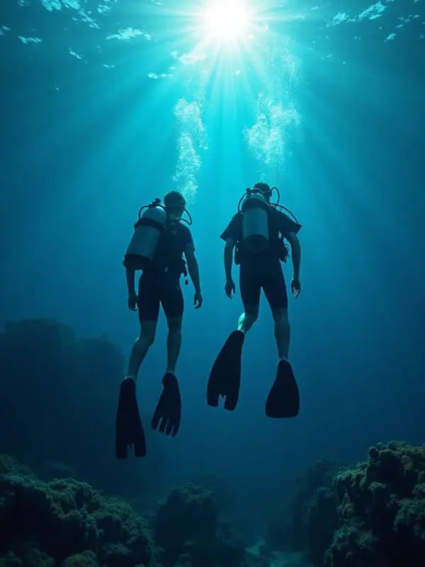 Cómo elegir un tour de buceo según tu certificación
